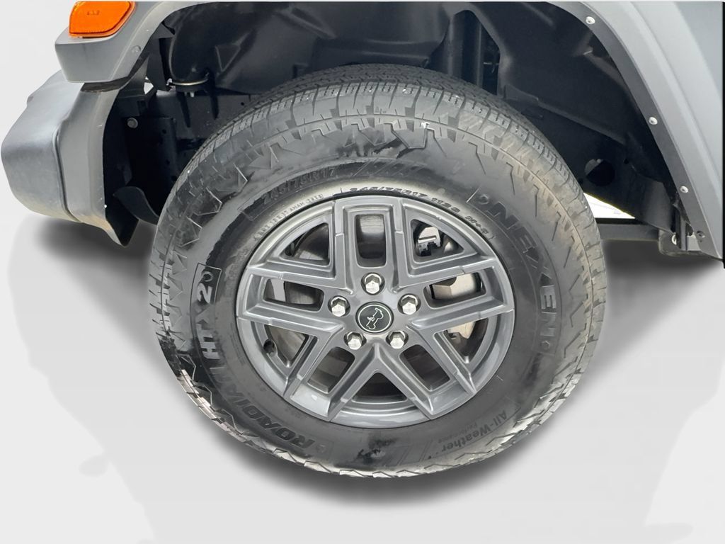 Used 2024 Jeep Wrangler Sport AWD/4WD image 8