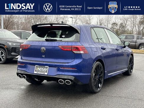 New 2026 Volkswagen Golf image 2