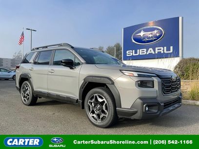 New 2026 Subaru Outback Touring