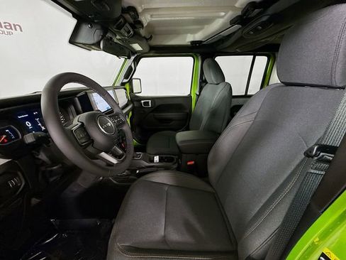 New 2025 Jeep Wrangler Willys image 19