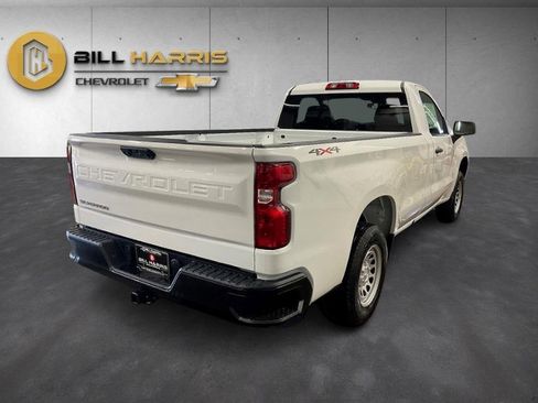 New 2026 Chevrolet Silverado 1500 W/T w/ WT Value Package image 5