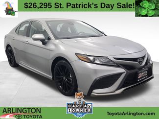 Used 2024 Toyota Camry XSE 360° Tour