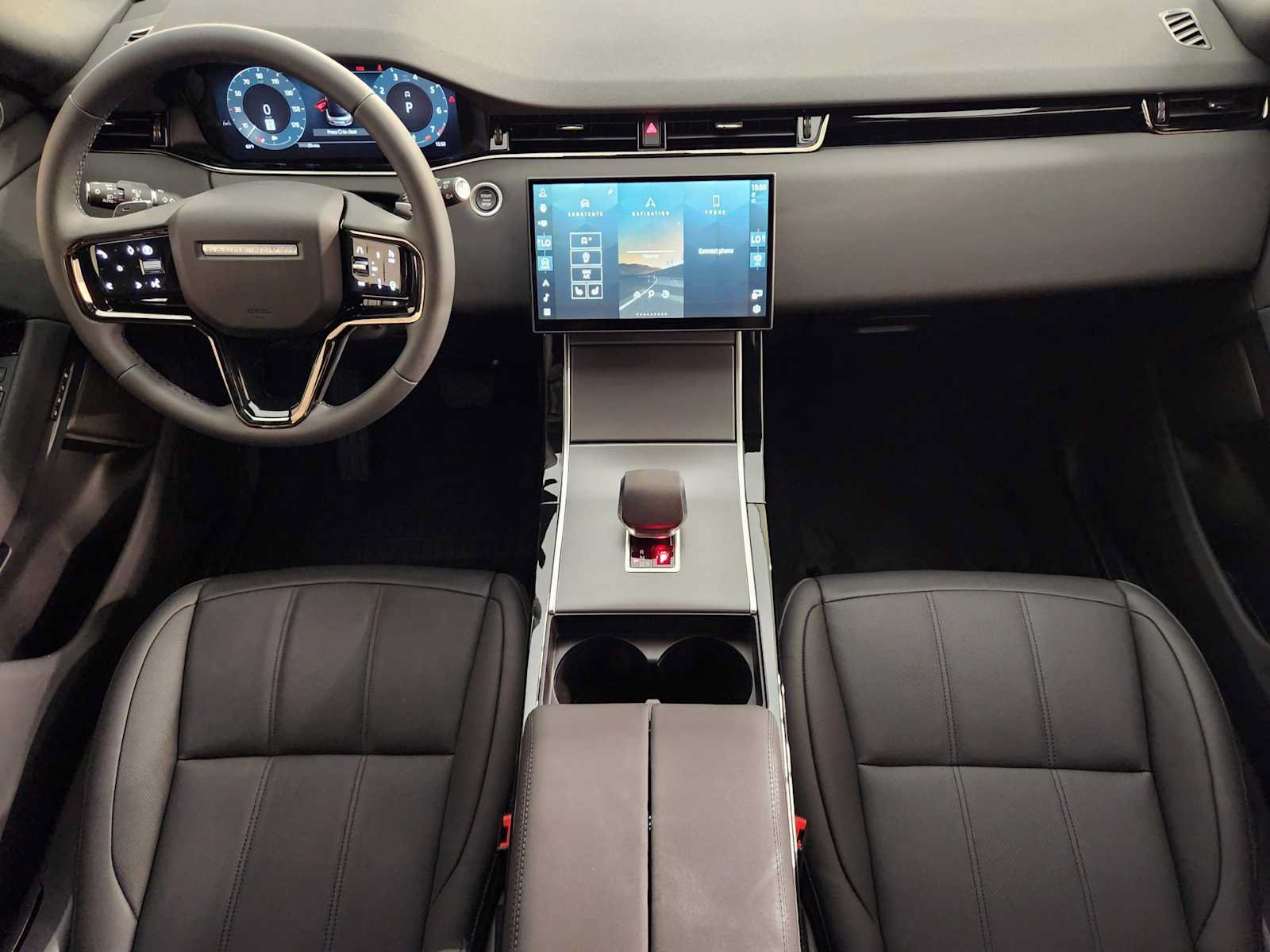 New 2026 Land Rover Range Rover Evoque S AWD/4WD image 4