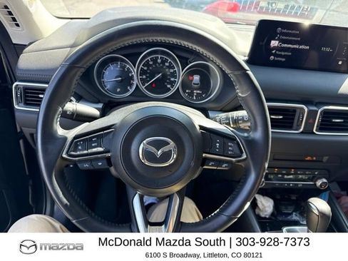 Used 2024 MAZDA CX-5 AWD 2.5 S w/ Select Package image 6