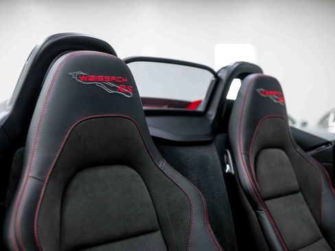 Used 2025 Porsche 718 Boxster Spyder RS RWD image 62