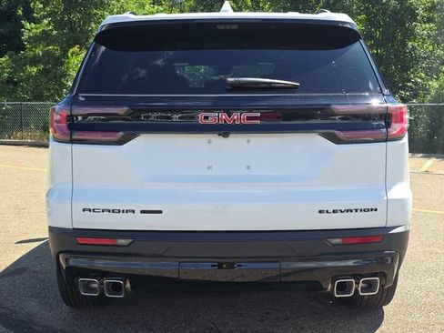 New 2026 GMC Acadia Elevation w/ Black Edition AWD/4WD image 16