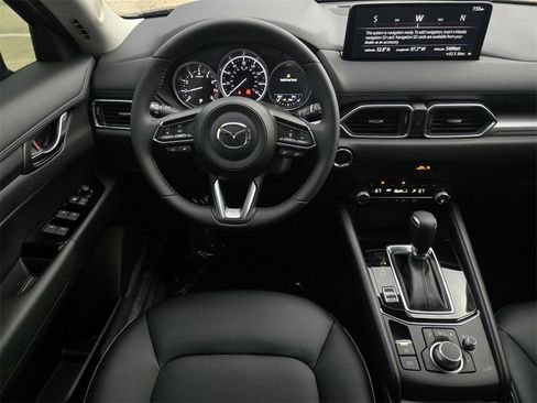 New 2025 MAZDA CX-5 AWD 2.5 S w/ Select Package image 13