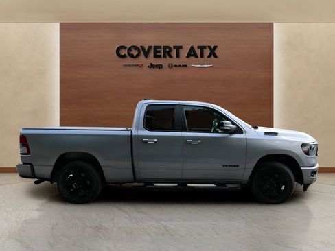 Used 2022 RAM 1500 Big Horn w/ Night Edition AWD/4WD image 7