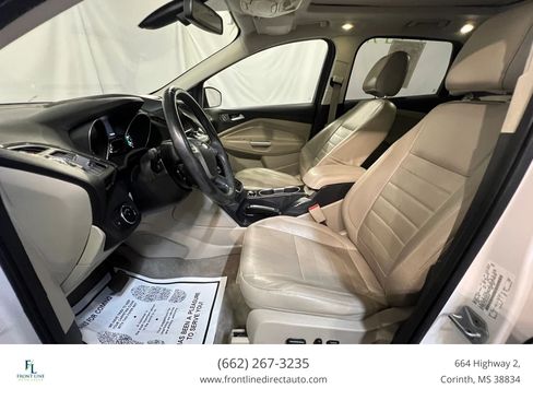 Used 2014 Ford Escape Titanium w/ Equipment Group 401A FWD image 12