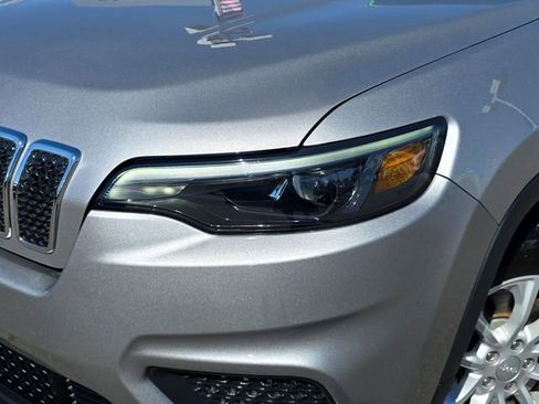 Certified 2020 Jeep Cherokee Latitude image 24
