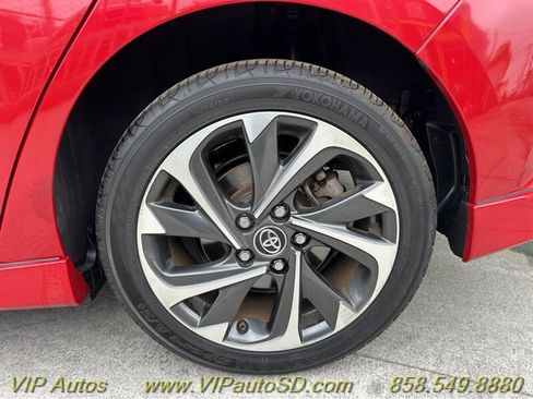 Used 2017 Toyota Corolla iM image 14