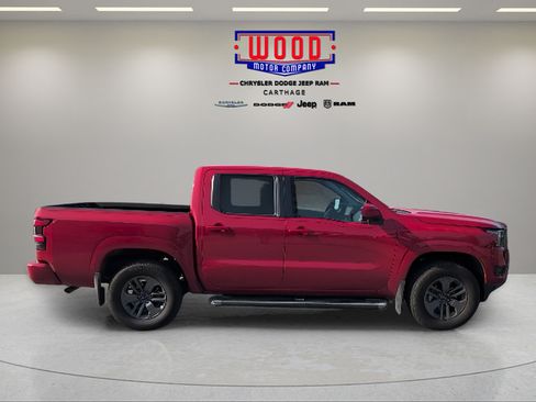 Used 2026 Nissan Frontier SV w/ All-Weather Content Package AWD/4WD image 2