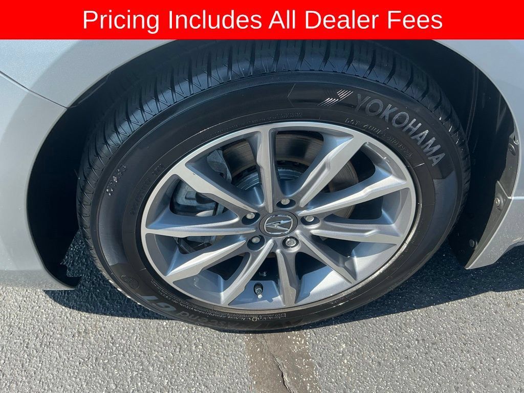 Used 2018 Acura TLX w/ Technology Package FWD image 22