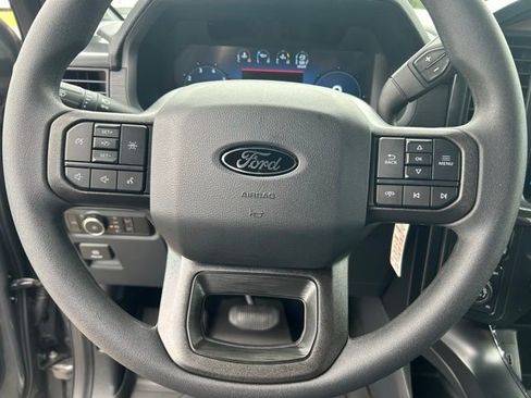 New 2025 Ford F150 STX w/ STX Black Appearance Package image 17