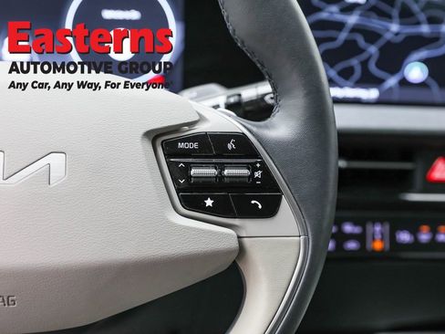 Used 2022 Kia EV6 Wind w/ Wind Technology Package image 16