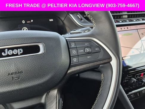 Used 2024 Jeep Grand Cherokee Limited image 32