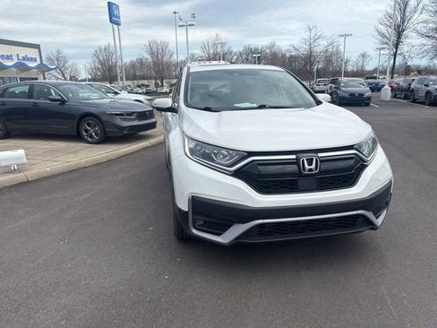 Used 2020 Honda CR-V EX-L image 5