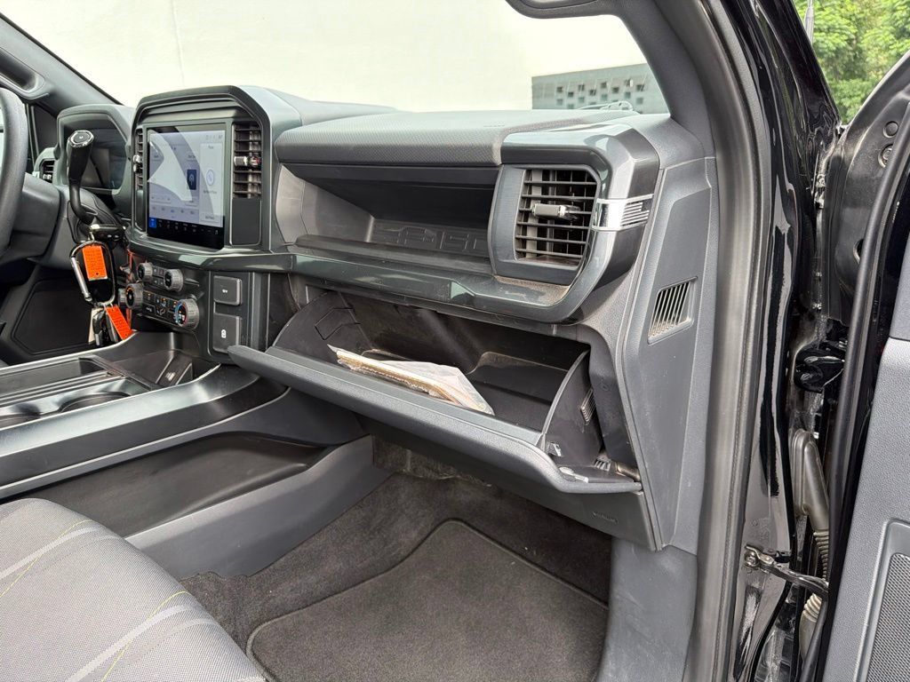 Used 2025 Ford F150 STX w/ Equipment Group 200A AWD/4WD image 33