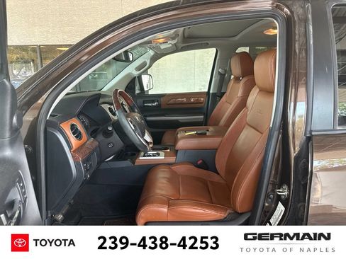 Used 2020 Toyota Tundra 1794 Edition w/ TRD Off-Road Package AWD/4WD image 17