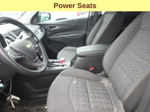 Used 2024 Chevrolet Equinox LT w/ LPO, Floor Liner Package AWD/4WD image 10
