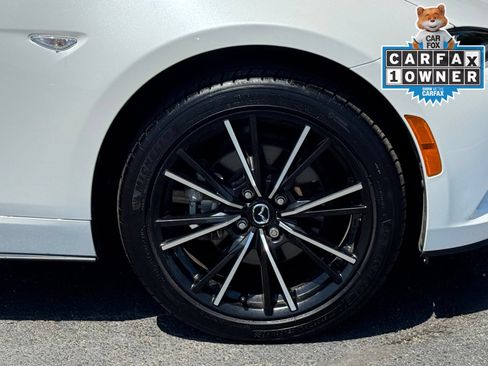 Used 2024 MAZDA MX-5 Miata Grand Touring RWD image 48