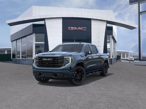 New 2026 GMC Sierra 1500 Elevation w/ Elevation Premium Package AWD/4WD image 8