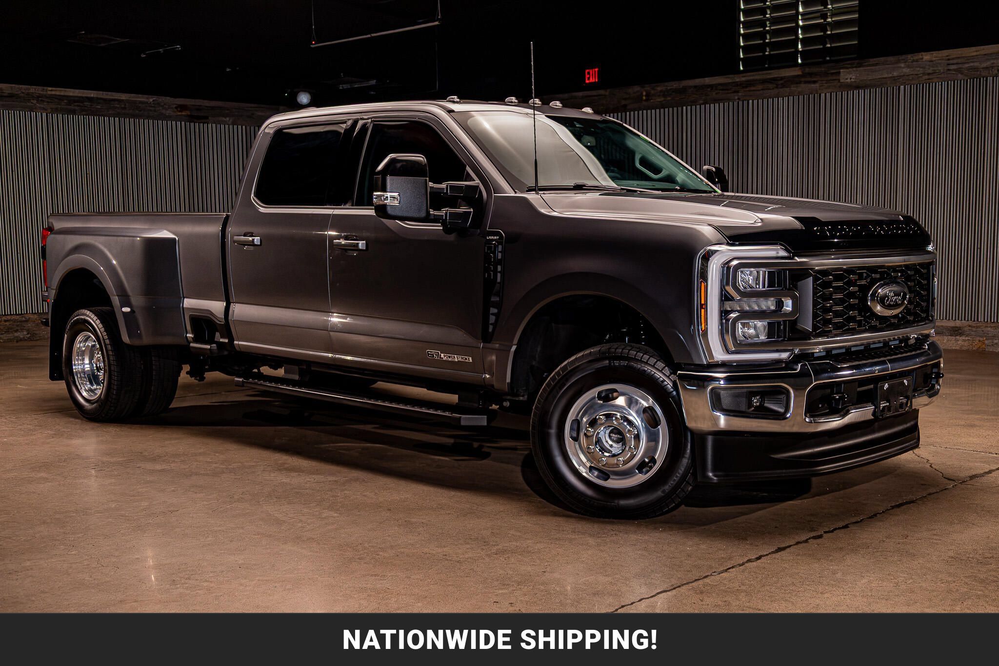 Used 2025 Ford F350 Lariat AWD/4WD image 1