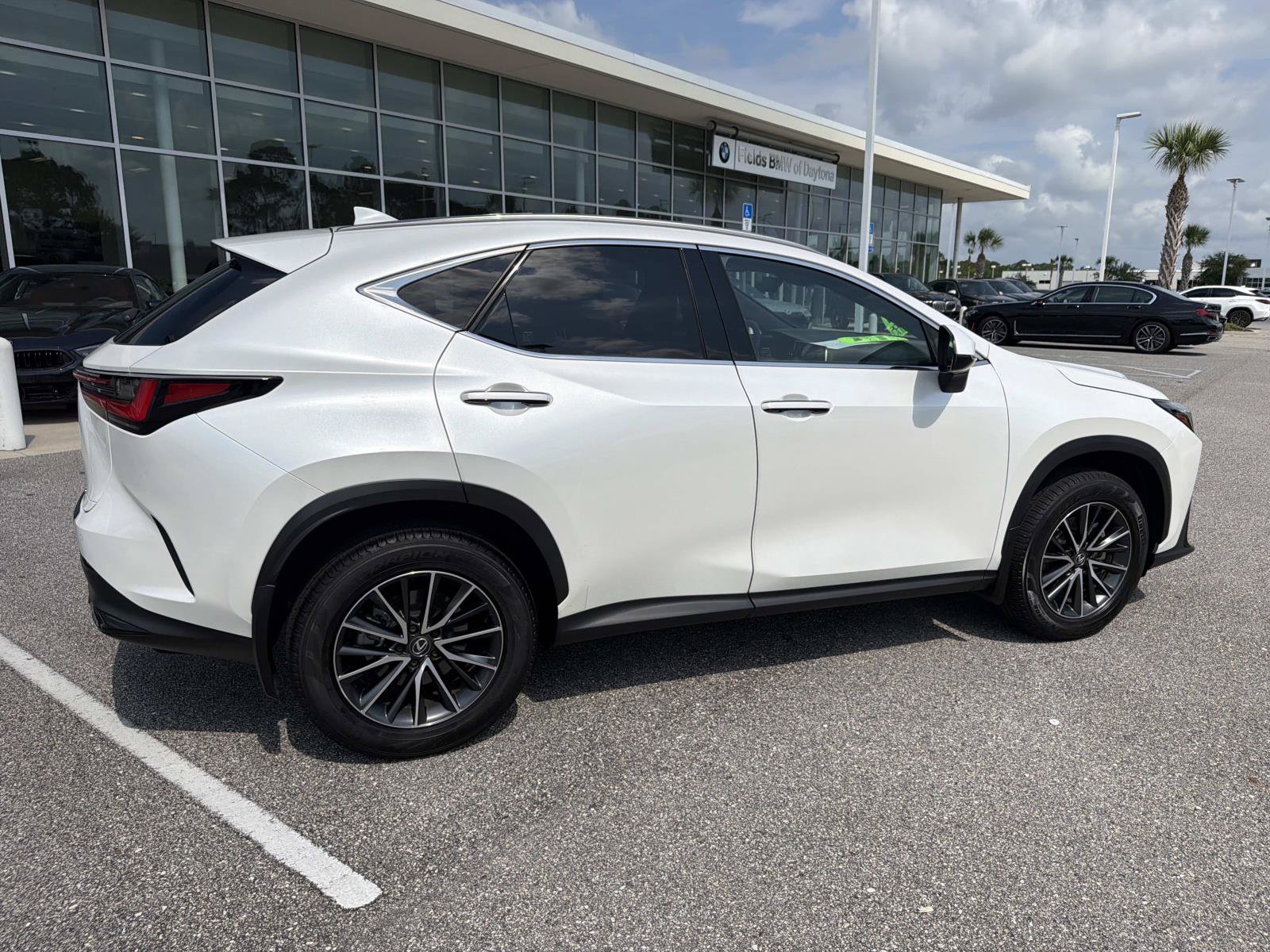 Used 2024 Lexus NX 350 AWD image 2