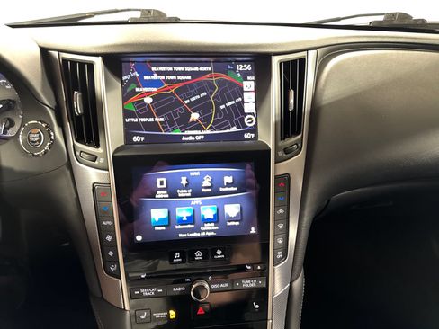Used 2015 INFINITI Q50 Premium w/ Navigation Package RWD image 21