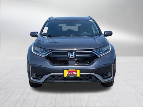 Used 2022 Honda CR-V Touring image 2