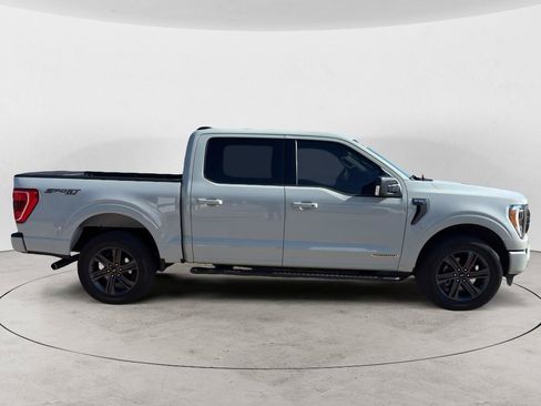 Used 2023 Ford F150 XLT w/ Equipment Group 302A High AWD/4WD image 4