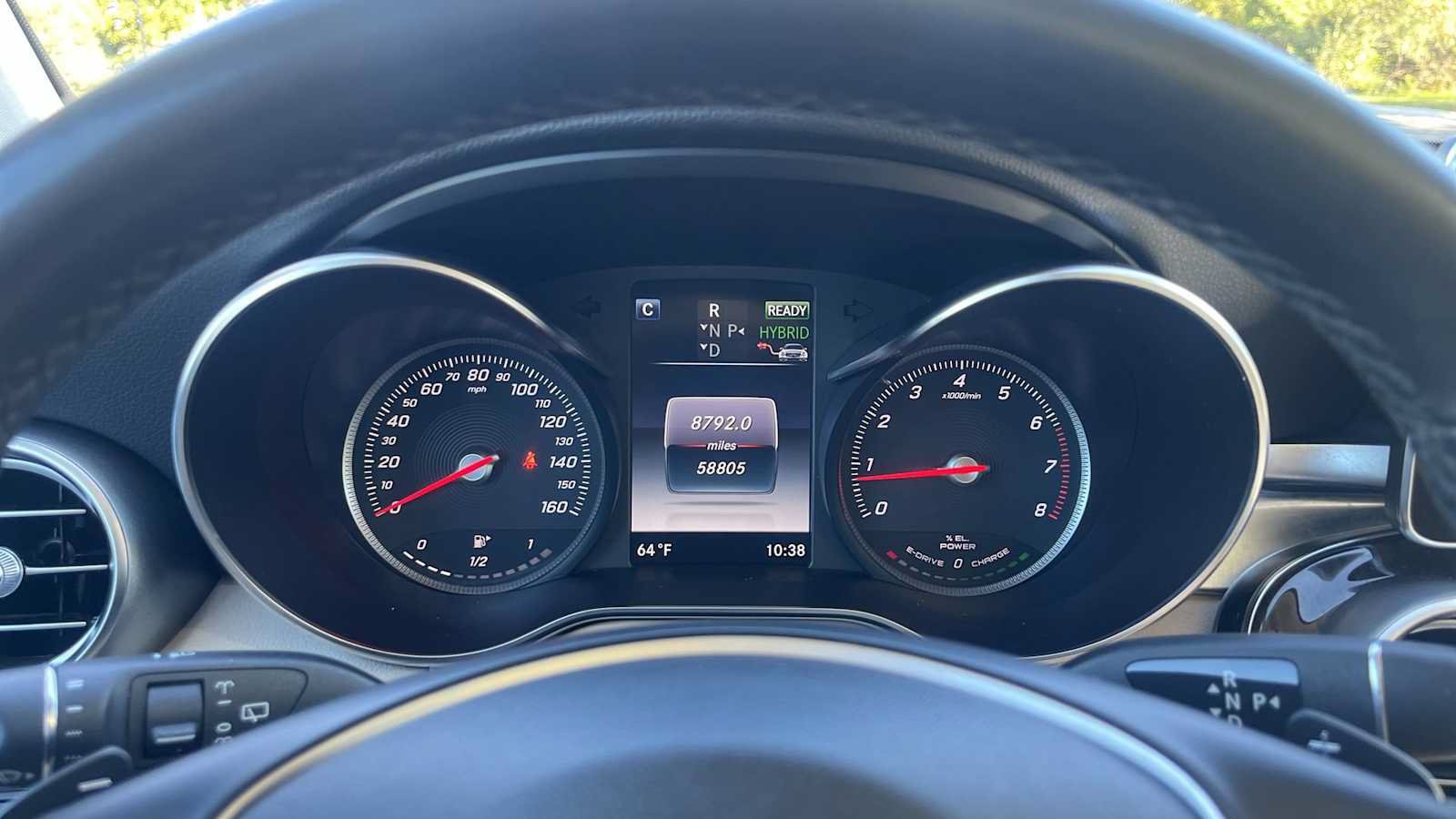 Used 2018 Mercedes-Benz GLC 350e 4MATIC image 48