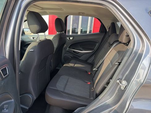 Used 2019 Ford EcoSport SE FWD image 16