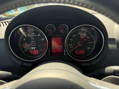 Used 2008 Audi TT 3.2 AWD/4WD image 17