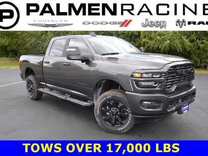 New 2026 RAM 2500 Big Horn