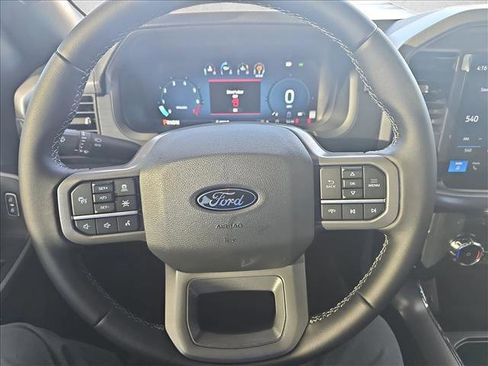 New 2026 Ford F150 XLT w/ Equipment Group 302A MID image 24