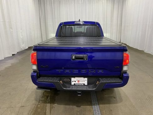 Certified 2023 Toyota Tacoma Limited w/ Black Out Package (TMS) image 5