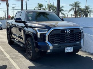 Used 2023 Toyota Tundra SR5 w/ TRD Off-Road Premium Package AWD/4WD video 1