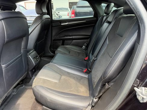 Used 2019 Ford Fusion Sport AWD/4WD image 21