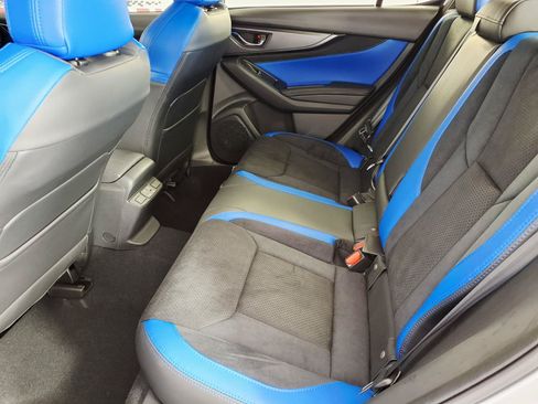 New 2026 Subaru WRX tS AWD/4WD image 5
