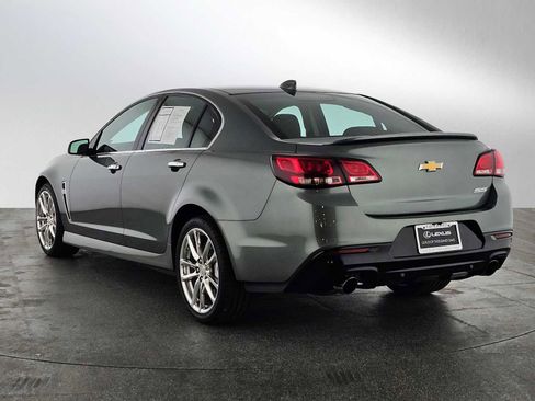 Used 2015 Chevrolet SS image 5
