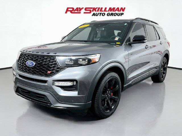 Used 2023 Ford Explorer ST w/ Equipment Group 401A AWD/4WD image 3