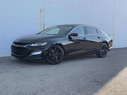 Used 2021 Chevrolet Malibu LT w/ Midnight Edition