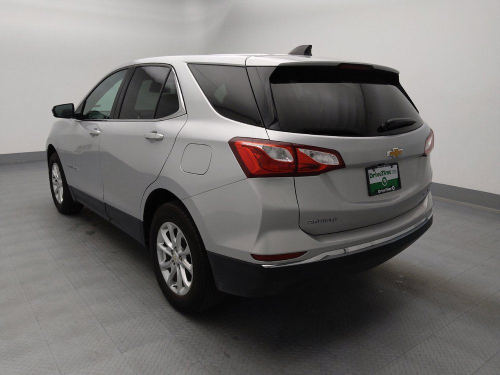 Used 2020 Chevrolet Equinox LT AWD/4WD image 5