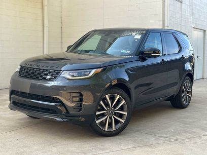 Certified 2024 Land Rover Discovery Dynamic SE