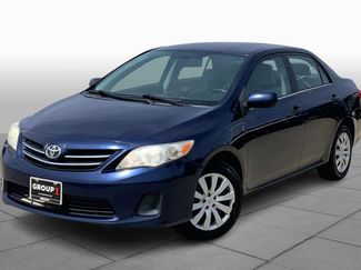 Used 2013 Toyota Corolla LE video 1