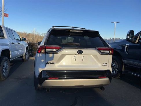 Certified 2024 Toyota RAV4 XSE image 3