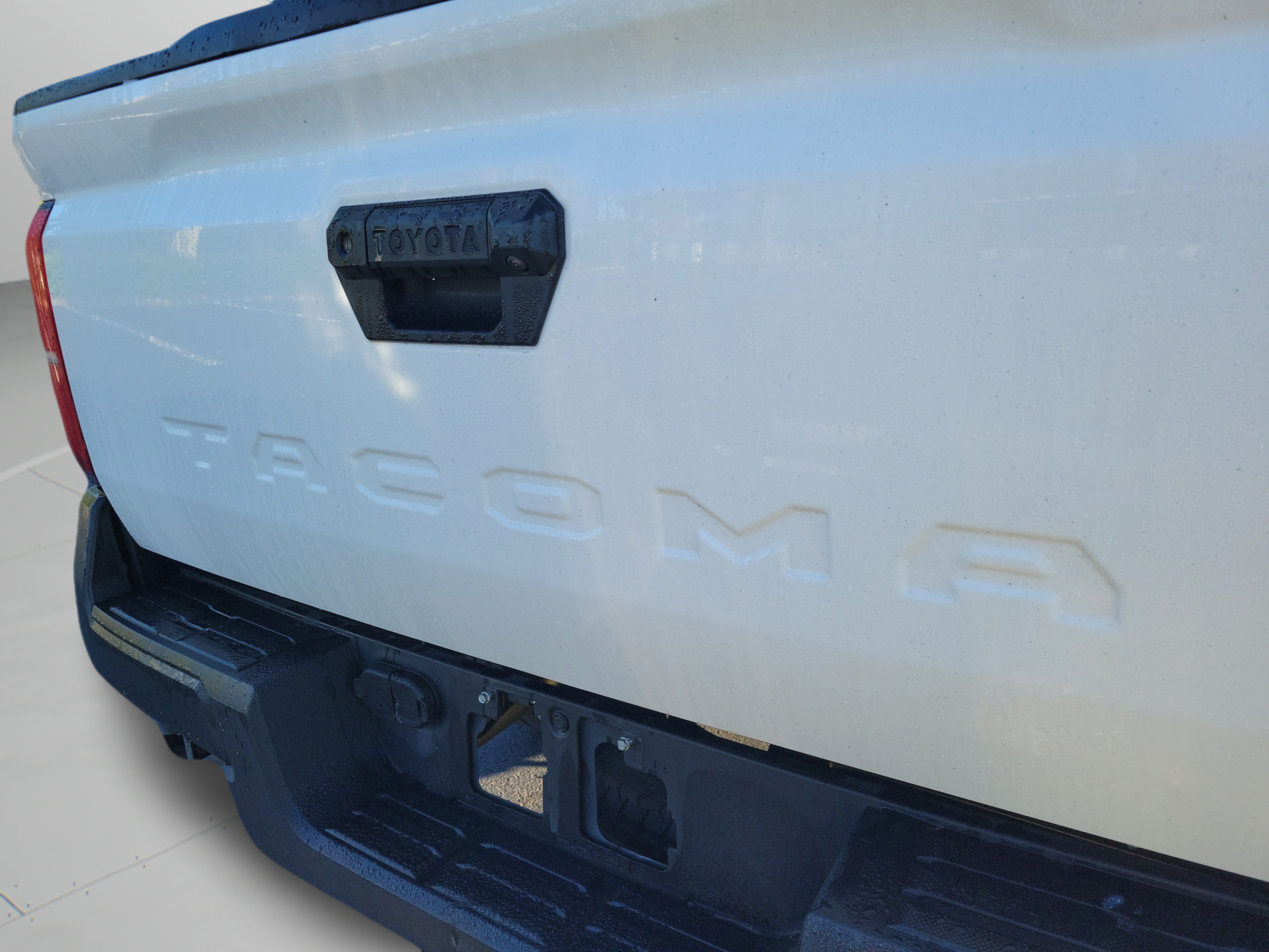 Used 2024 Toyota Tacoma SR RWD image 19