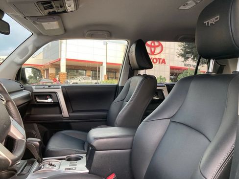 Certified 2023 Toyota 4Runner TRD Sport AWD/4WD image 10