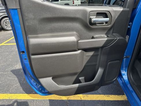 Certified 2023 Chevrolet Silverado 1500 Custom w/ LPO, Dark Essentials Package AWD/4WD image 20